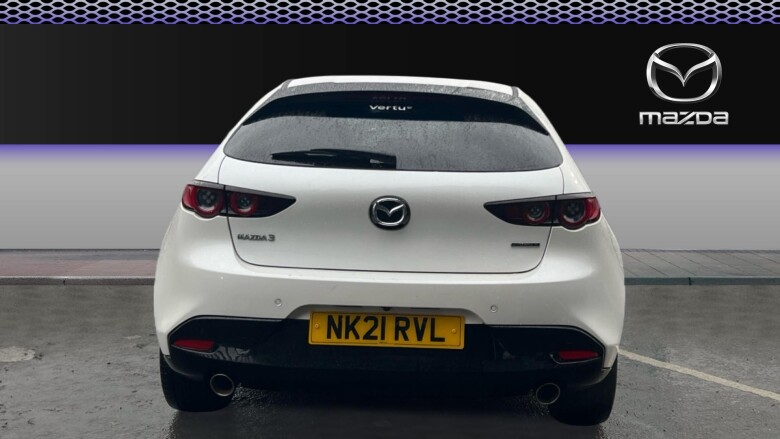 Mazda 3 2.0 Skyactiv X MHEV GT Sport 5dr Petrol Hatchback